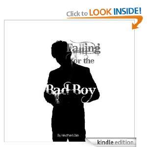 Falling for the Bad Boy (The Jamie Hegeman Series) Heather Gentry 