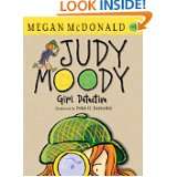 Judy Moody, Girl Detective (Book #9) by Megan McDonald and Peter H 
