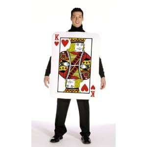  King Of Hearts Costume