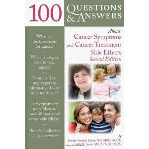  100 Questions and Answers About Cancer Symptoms and Cancer 