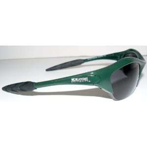   Officially Licensed Michigan State Spartans Blade Style Sunglasses