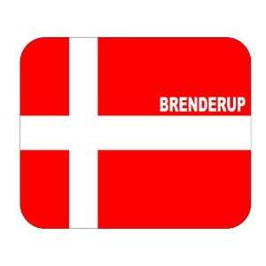  Denmark, Brenderup Mouse Pad 
