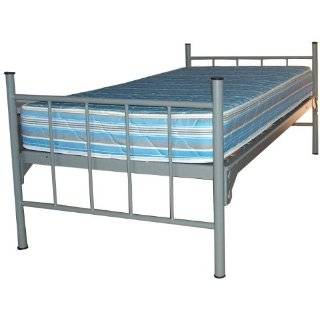 Blantex Non Adjustable Military Bunkable Bed