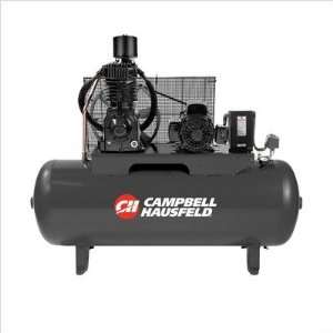   HP 80 Gallon 230 V Fully Packaged Air Compressor