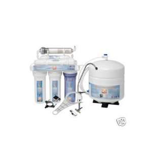   Reverse Osmosis Water System with Alkaline Filter 
