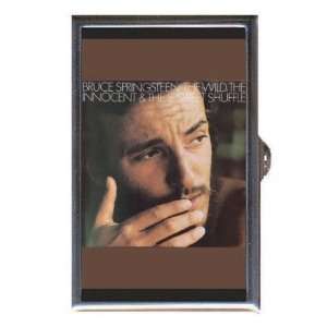  BRUCE SPRINGSTEEN WILD INNOCENT Coin, Mint or Pill Box Made in USA 