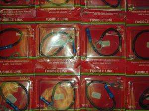 FUSIBLE LINK 14 GAUGE GM UNIVERSAL WIRE CONNECTOR RING  