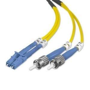  Belkin Fiber Optic Duplex Patch Cable. 3M DUPLEX FIBER OPTIC CABLE 