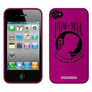  POW MIA on AT&T iPhone 4 Case by Coveroo  Players 