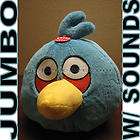 Blue Bird Angry Birds 10 Soft Stuffed Toy