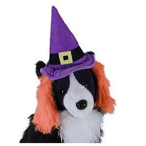  Witch Hat With Hair Toys & Games