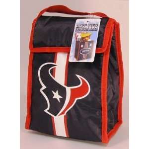    Houston Texans Official NFL Insulated Lunch Bag
