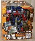 TRANSFORMERS ROTF Leader Class OPTIMUS PRIME Hunt For The DECEPTICONS 