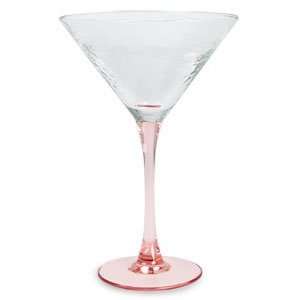   International Drinkware Rose Stem Martini 7.5 Oz.