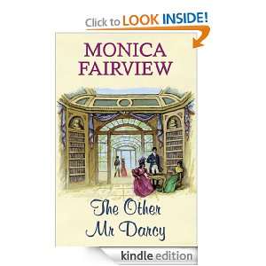 The Other Mr Darcy Monica Fairview  Kindle Store