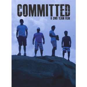  CWB Committed DVD 2011