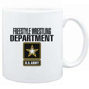   Freestyle Wrestling DEPARTMENT / U.S. ARMY  Sports