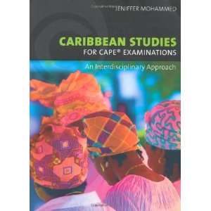  Caribbean Studies for CAPE Examinations An 
