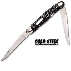  Cold Steel Two Blade Muskrat Folding Knife Sports 