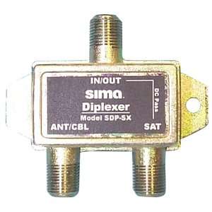  Sima SDP SX Small Diplexer Electronics