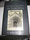 university of toronto history large fine book $ 34 25  