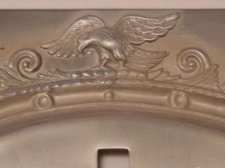 Concord Wreath, Federal Mirror, and Acanthus Leaf Style switch and 