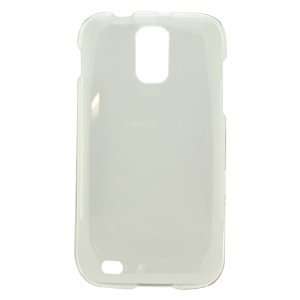  TCL Transparent Clear Snap On Cover for Samsung Galaxy S II T Mobile 