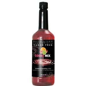 Goods Spirits Sugar Free Cosmo Mix, 33.8 FL OZ Bottle  