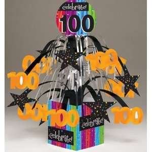  Milestone Celebrations 100th Birthday Mini Cascade 
