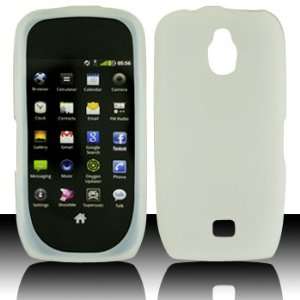   4G Cell Phone Trans. Clear Silicon Skin Case Cell Phones