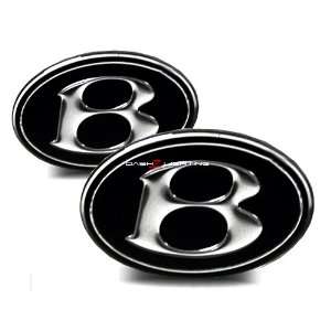  Chrysler 300C Grill and Trunk B Emblem   Bentley Style 