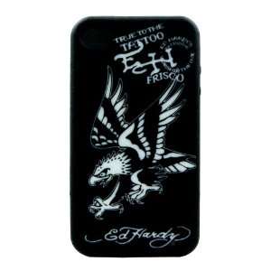  Official Licensed Ed Hardy Eagle Apple iPhone 4 
