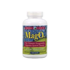  Aerobic Life   Mag 07 Oxygen Digestive System Cleanser 