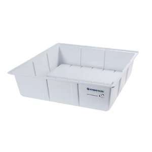  White Tray 2 x 2 x 7 