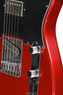 Fender Road Worn Player Telecaster (Candy Apple Red)  