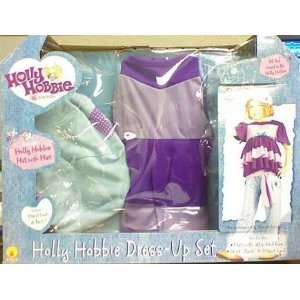  Holly Hobbie Deluxe Dress Up Set Toys & Games