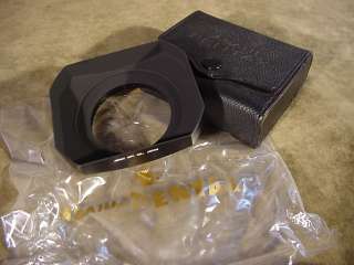   Asahi Pentax Spotmatic SLR 35mm Camera Black with lots of Accessories