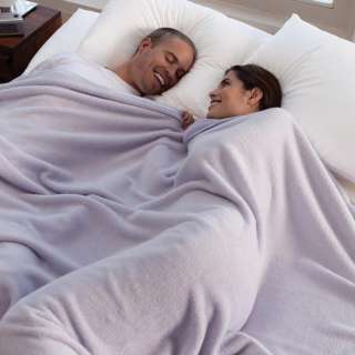 Brookstone nap Lite All Season Bed Blanket Full/Queen  