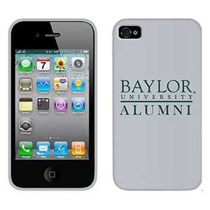  Baylor alumni on Verizon iPhone 4 Case by Coveroo  