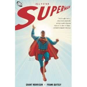  All Star Superman [Paperback] Grant Morrison Books