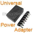 Universal Laptop Power adapter Supply 96W AC charger  