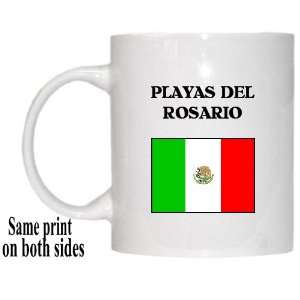 Mexico   PLAYAS DEL ROSARIO Mug
