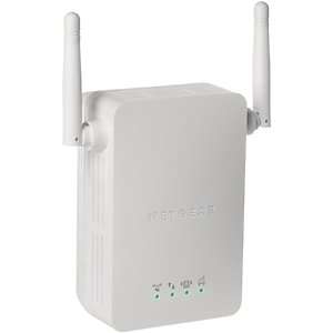 Netgear Universal WN3000RP Wi Fi Range Extender   2 Pack  