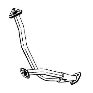  Bosal Down Pipe for 1990   1994 Nissan Pick Up Automotive