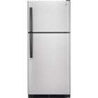 Kenmore 18.2 cu. ft. Top Freezer Refrigerator   Stainless Look ENERGY 