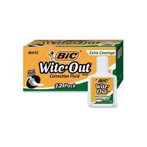  Quality Product By Bic Corporation   Correion Fluid Extra 