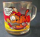 garfield characters 1978  