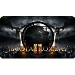  Mortal Kombat Mouse Pad