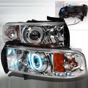 Dodge Dodge Ram Projector Head Lamps/ Headlights Performance 
