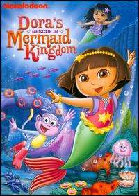 Dora the Explorer Doras Rescue in the Mermaid Kingdom (DVD) at  